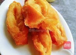 自制安心油条的做法图解6