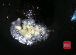 蒜蓉菜心的做法图解4
