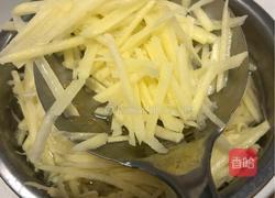 炒土豆丝的做法图解6