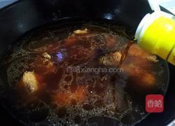 排骨烧豆角的做法图解5