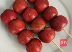 自制冰糖葫芦的做法图解4