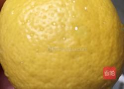 柠檬蜂蜜水的做法图解1