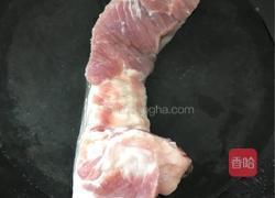 红烧肉的做法图解2