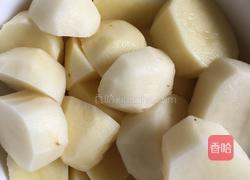 土豆红烧肉的做法图解2
