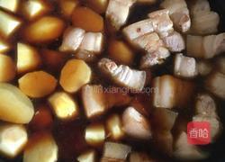 土豆红烧肉的做法图解8