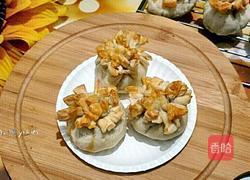 红豆福袋酥的做法图解29