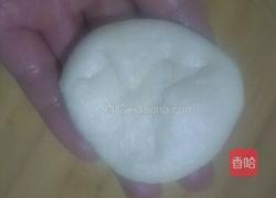 红豆福袋酥的做法图解11