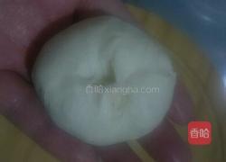 红豆福袋酥的做法图解13