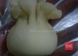 红豆福袋酥的做法图解25