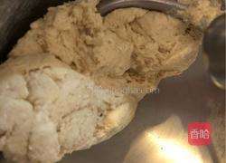 超软椰蓉葡萄干小面包的做法图解3