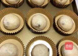 超软椰蓉葡萄干小面包的做法图解13