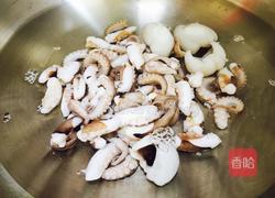 鱿鱼拌饭的做法图解4