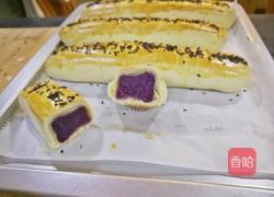 紫薯一口酥的做法图解11
