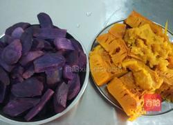 菊花馒头的做法图解1