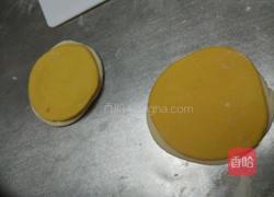 菊花馒头的做法图解8