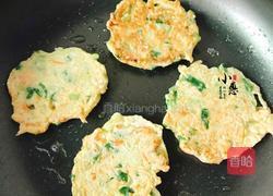 懒人蔬菜饼的做法图解8