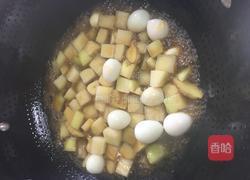 三杯土豆鹌鹑蛋的做法图解10