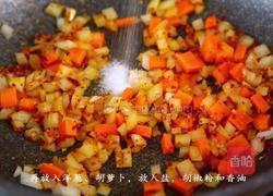 传统的麻婆豆腐加入海鲜，绝对美味极了的做法图解9