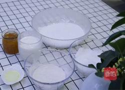 X7Z教你在家，轻松制作宫廷名点——藕粉桂花糖糕！的做法图解1