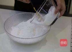 X7Z教你在家，轻松制作宫廷名点——藕粉桂花糖糕！的做法图解3