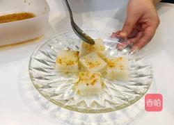 X7Z教你在家，轻松制作宫廷名点——藕粉桂花糖糕！的做法图解10