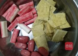 芝士年糕火锅的做法图解2