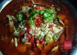 水煮鱼的做法图解6