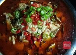 水煮鱼的做法图解5