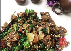 孜然羊肉的做法图解10