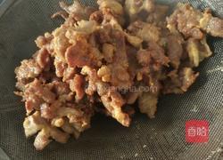 孜然羊肉的做法图解6