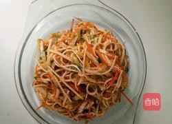 东北大拌菜的做法图解5