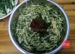 东北大拌菜的做法图解4