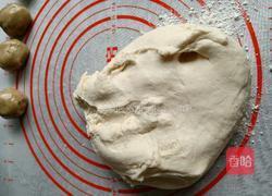 烧饼的做法图解4