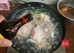 青蒜回锅肉的做法图解1