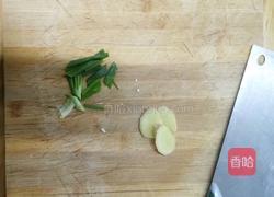 青蒜回锅肉的做法图解3