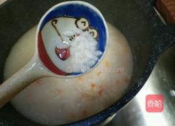 香菇鸡肉粥的做法图解9