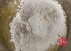 葡萄香蕉马芬的做法图解4