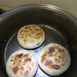 红糖芝麻饼的做法[图]