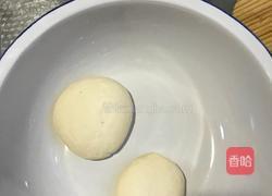 红糖芝麻饼的做法图解2