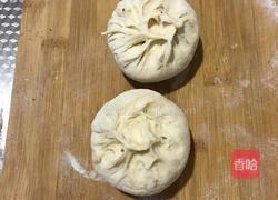 红糖芝麻饼的做法图解9