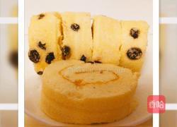 蛋糕卷的做法图解11