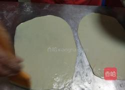 家常烧饼的做法图解8