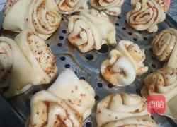 蒸花卷的做法图解16