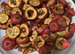 冰糖山楂的做法图解1