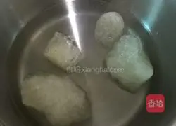 Illustration of how to make rock sugar hawthorn 2