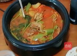 韩式辣鸡土豆汤(韩国辣鸡土豆汤)的做法图解4