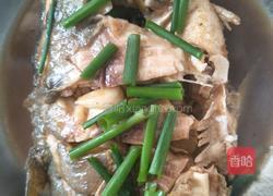 红烧金昌鱼的做法图解8