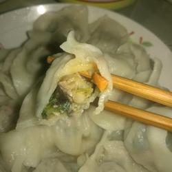 猪肉三鲜饺的做法[图]