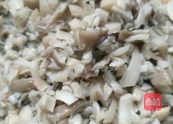 猪肉三鲜饺的做法图解4