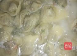 猪肉三鲜饺的做法图解9